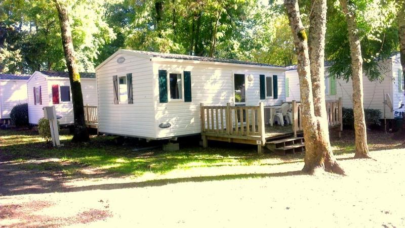 Saint-Sulpice-de-Royan Camping Royal Ocean酒店 外观 照片
