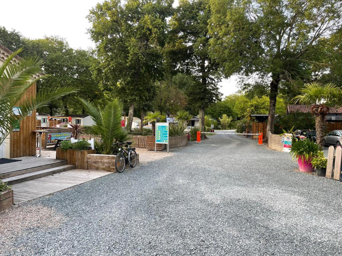 Saint-Sulpice-de-Royan Camping Royal Ocean酒店 外观 照片