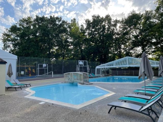 Saint-Sulpice-de-Royan Camping Royal Ocean酒店 外观 照片