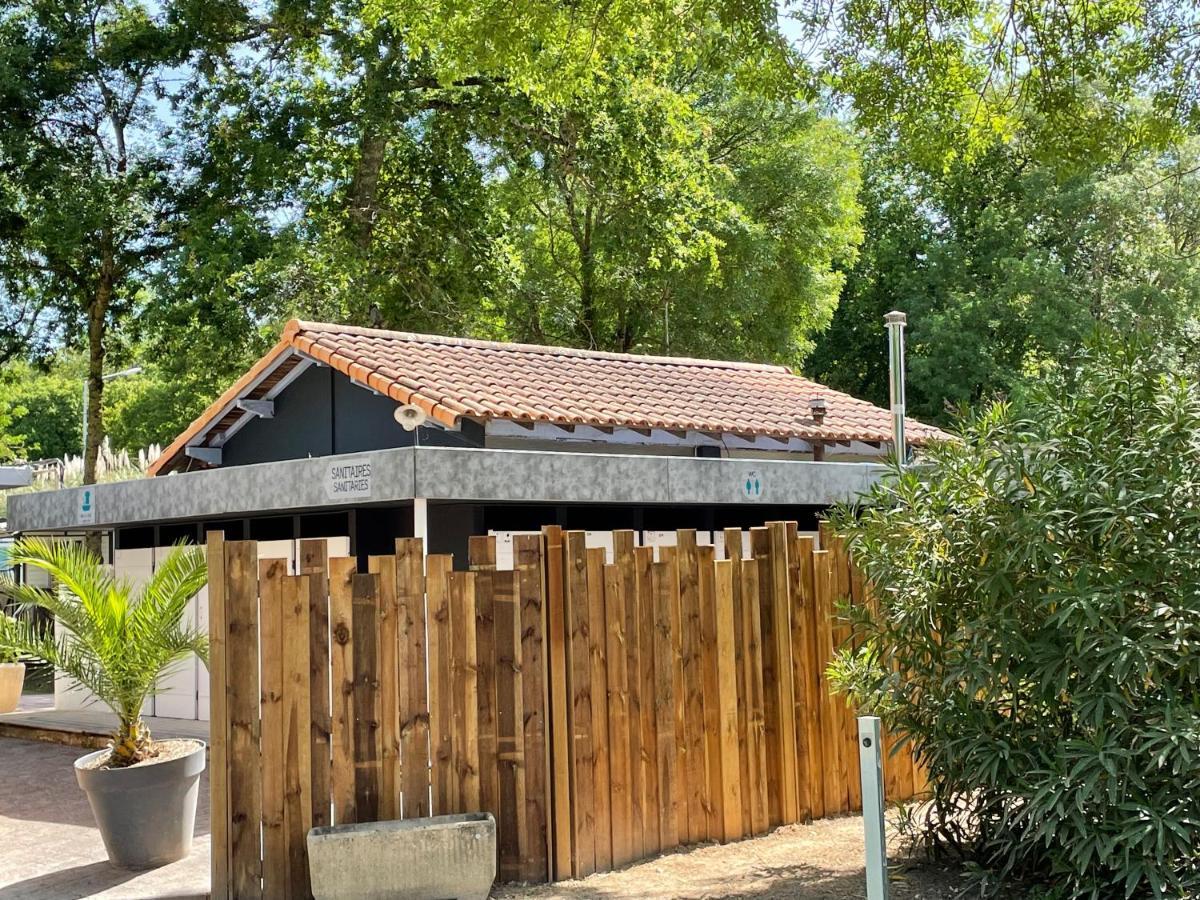 Saint-Sulpice-de-Royan Camping Royal Ocean酒店 外观 照片
