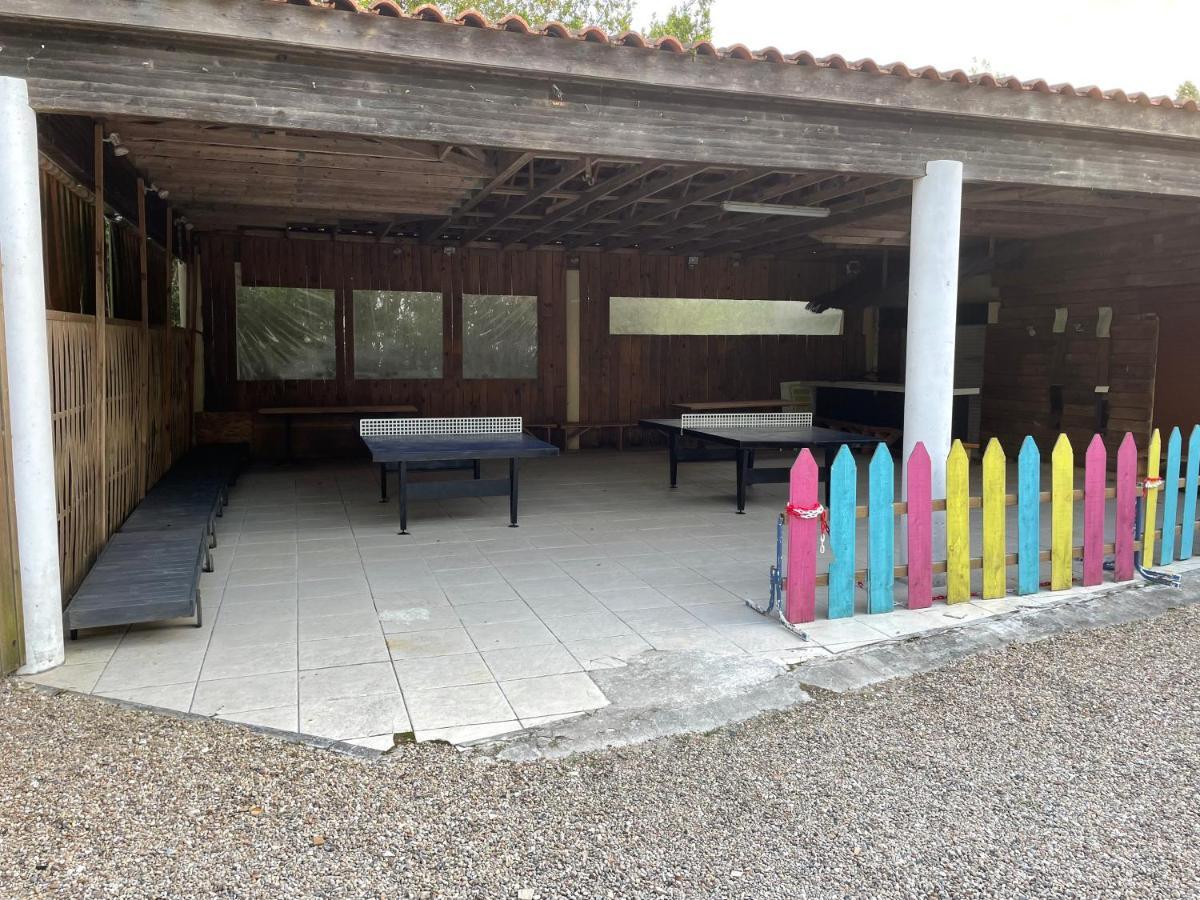 Saint-Sulpice-de-Royan Camping Royal Ocean酒店 外观 照片