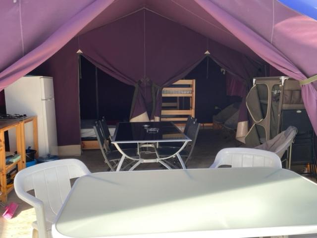Saint-Sulpice-de-Royan Camping Royal Ocean酒店 外观 照片