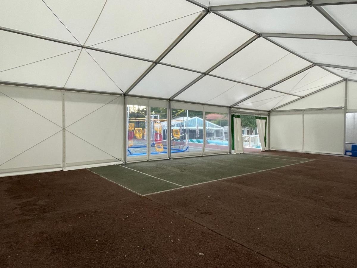 Saint-Sulpice-de-Royan Camping Royal Ocean酒店 外观 照片