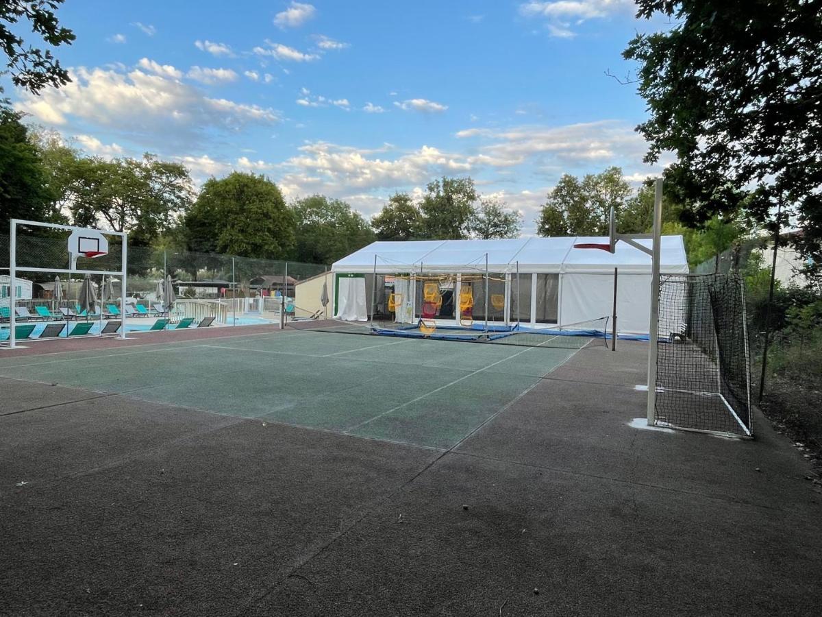Saint-Sulpice-de-Royan Camping Royal Ocean酒店 外观 照片
