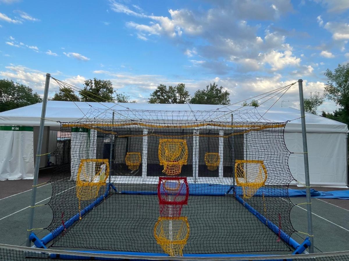 Saint-Sulpice-de-Royan Camping Royal Ocean酒店 外观 照片