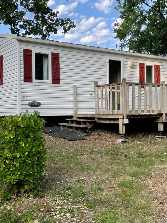 Saint-Sulpice-de-Royan Camping Royal Ocean酒店 外观 照片