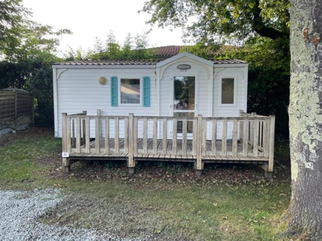 Saint-Sulpice-de-Royan Camping Royal Ocean酒店 外观 照片