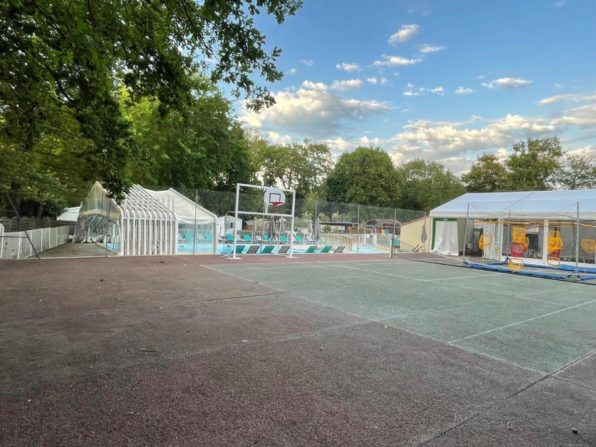 Saint-Sulpice-de-Royan Camping Royal Ocean酒店 外观 照片