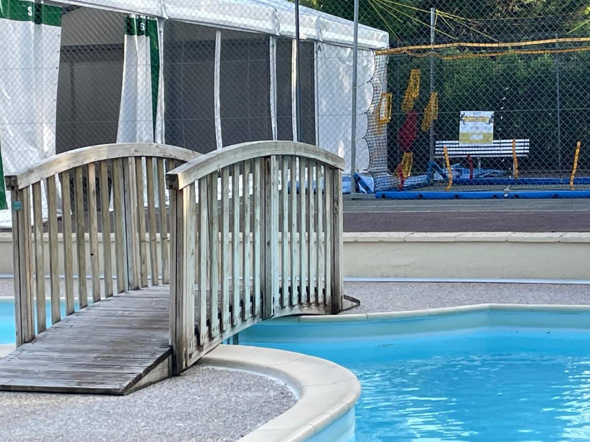 Saint-Sulpice-de-Royan Camping Royal Ocean酒店 外观 照片
