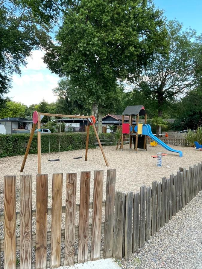 Saint-Sulpice-de-Royan Camping Royal Ocean酒店 外观 照片