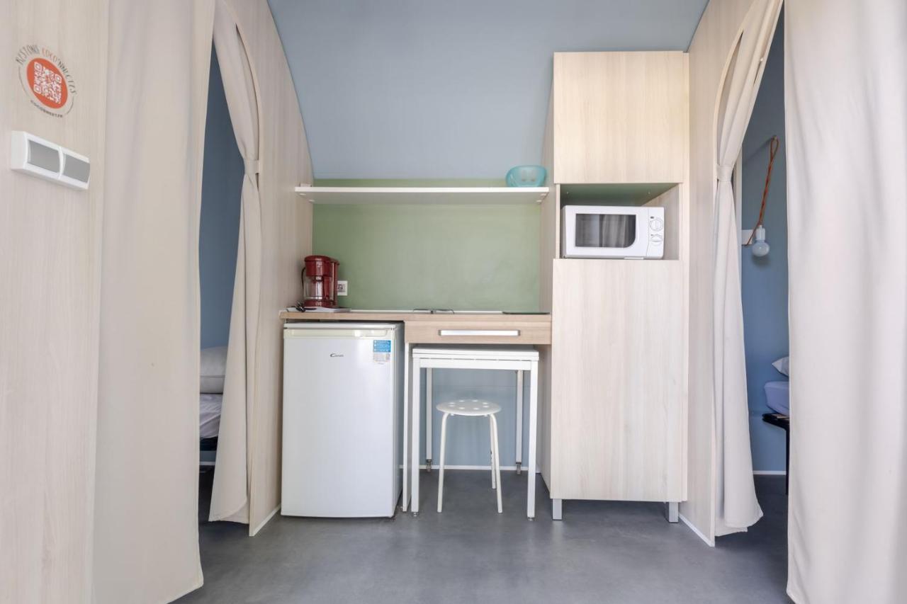 Saint-Sulpice-de-Royan Camping Royal Ocean酒店 外观 照片