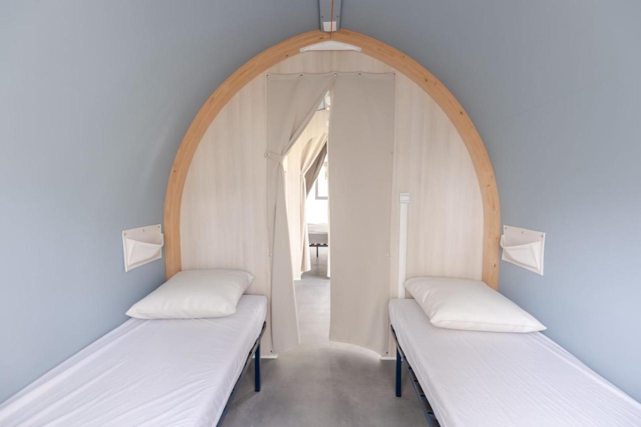 Saint-Sulpice-de-Royan Camping Royal Ocean酒店 外观 照片