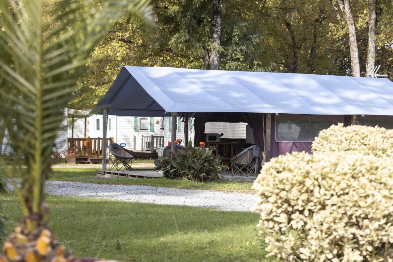 Saint-Sulpice-de-Royan Camping Royal Ocean酒店 外观 照片