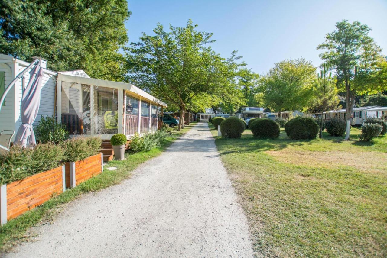 Saint-Sulpice-de-Royan Camping Royal Ocean酒店 外观 照片