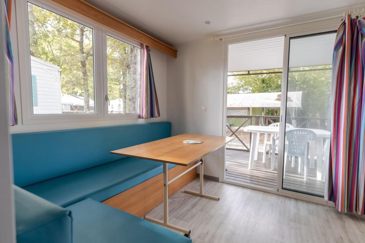 Saint-Sulpice-de-Royan Camping Royal Ocean酒店 外观 照片