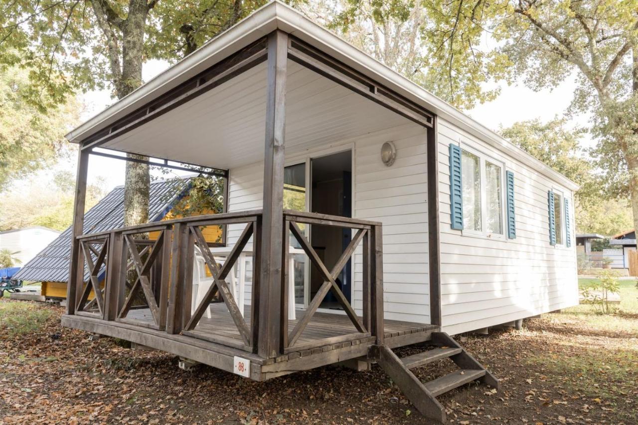 Saint-Sulpice-de-Royan Camping Royal Ocean酒店 外观 照片
