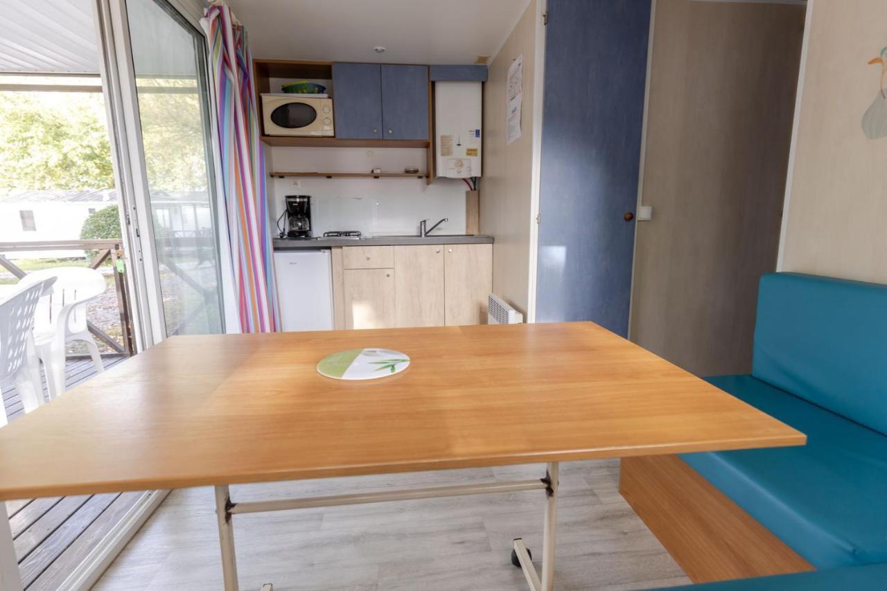 Saint-Sulpice-de-Royan Camping Royal Ocean酒店 外观 照片