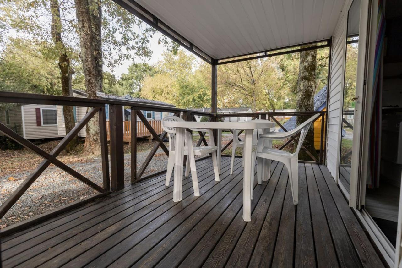 Saint-Sulpice-de-Royan Camping Royal Ocean酒店 外观 照片