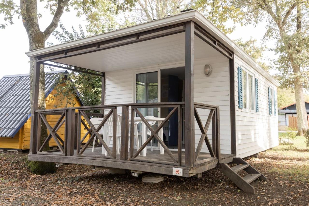 Saint-Sulpice-de-Royan Camping Royal Ocean酒店 外观 照片