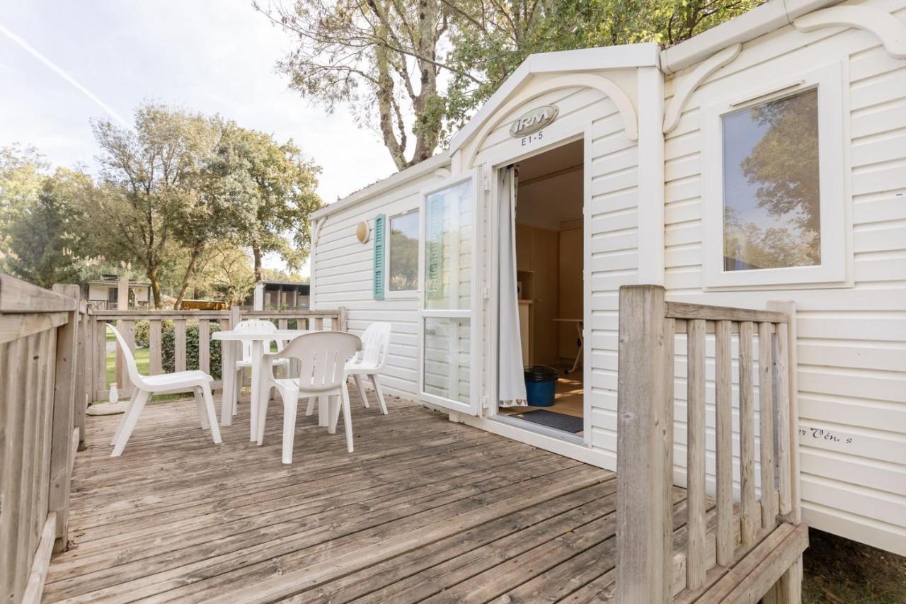 Saint-Sulpice-de-Royan Camping Royal Ocean酒店 外观 照片