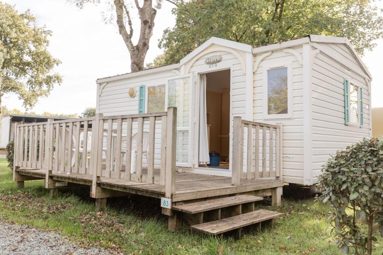Saint-Sulpice-de-Royan Camping Royal Ocean酒店 外观 照片