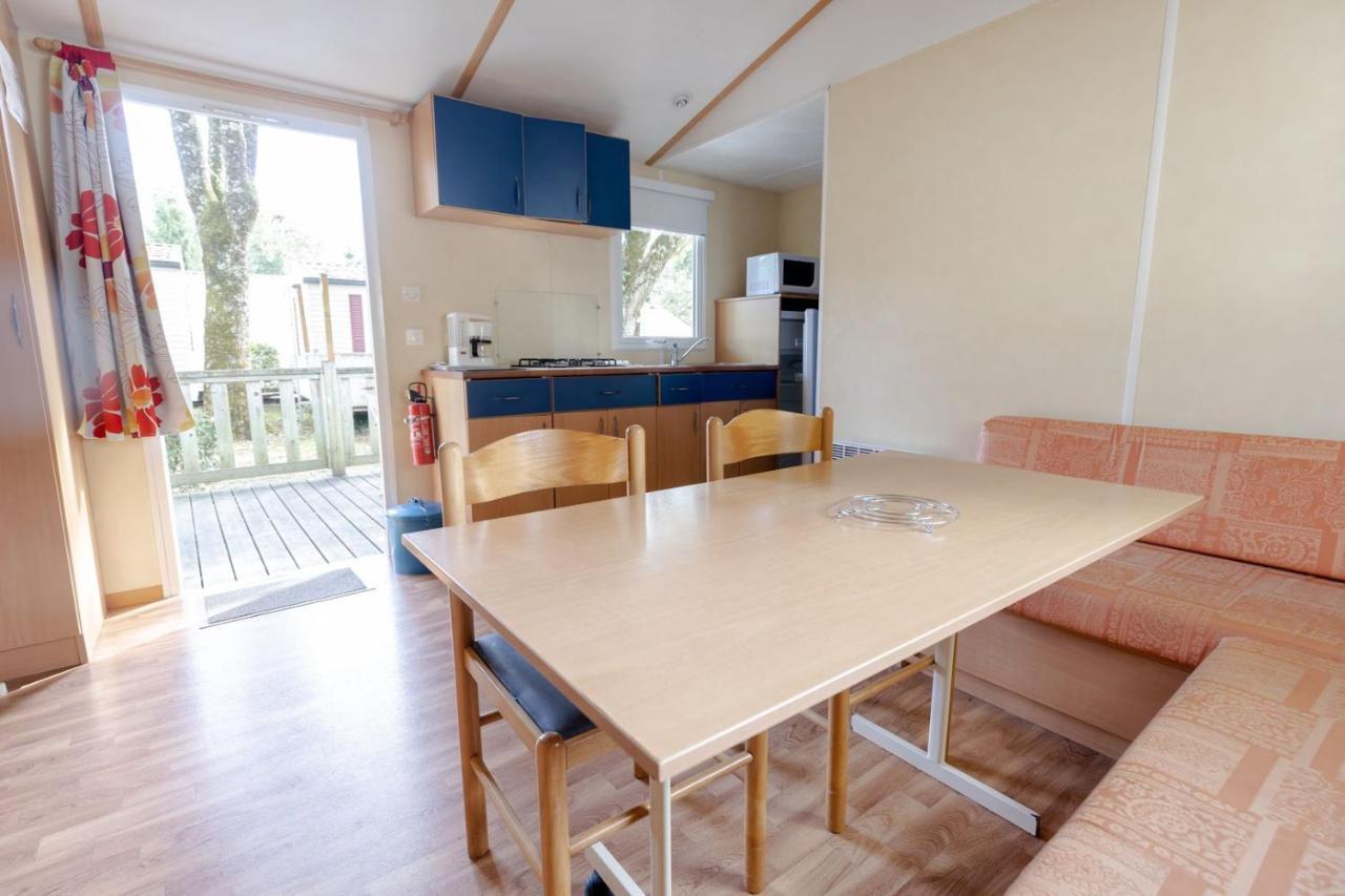 Saint-Sulpice-de-Royan Camping Royal Ocean酒店 外观 照片