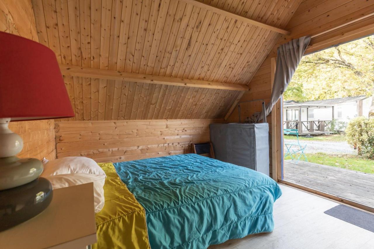 Saint-Sulpice-de-Royan Camping Royal Ocean酒店 外观 照片