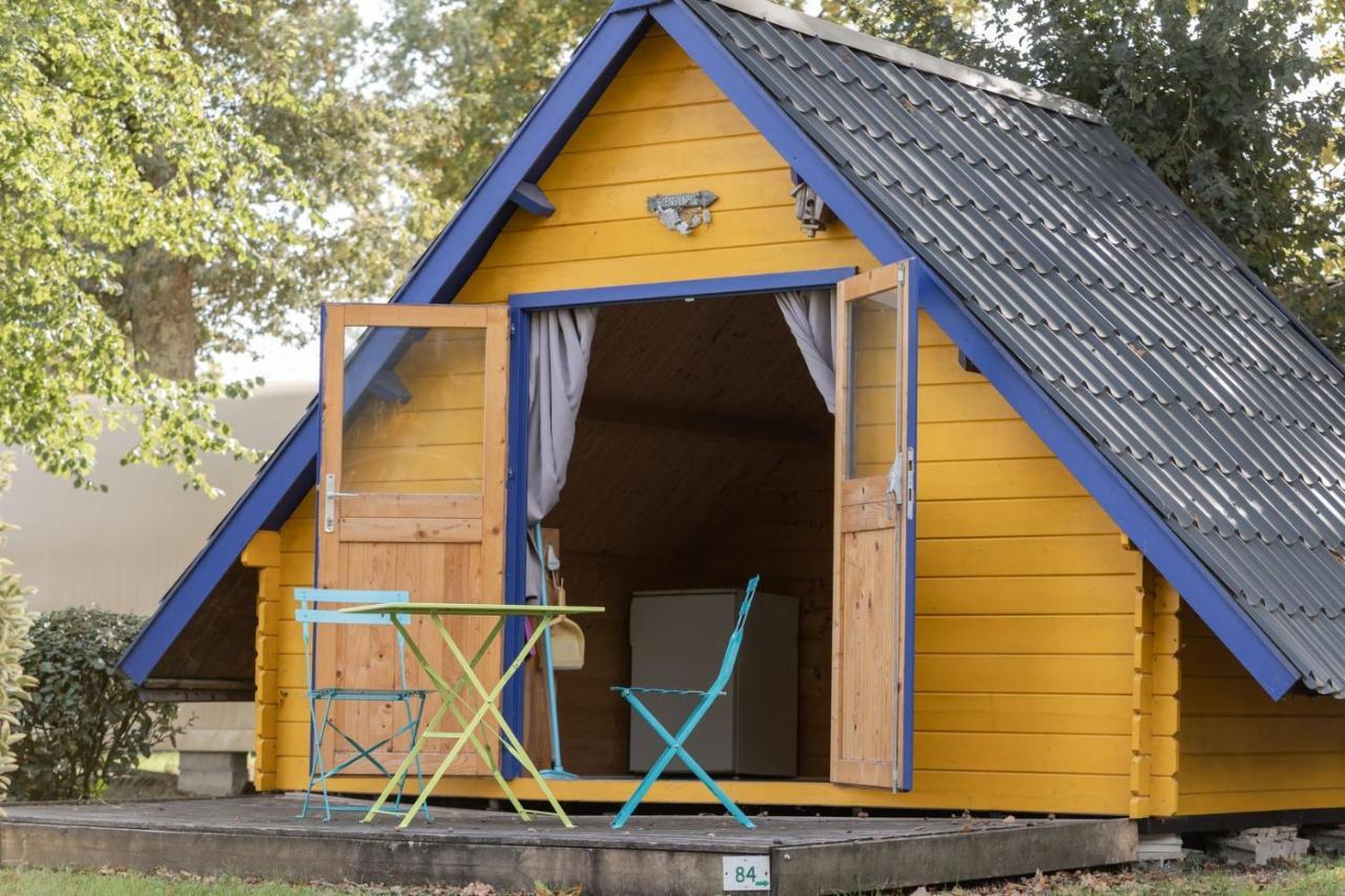Saint-Sulpice-de-Royan Camping Royal Ocean酒店 外观 照片