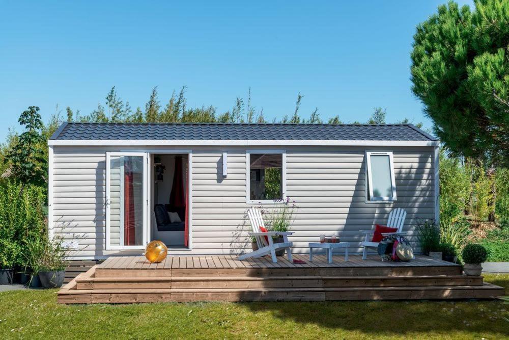 Saint-Sulpice-de-Royan Camping Royal Ocean酒店 外观 照片