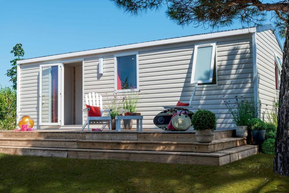 Saint-Sulpice-de-Royan Camping Royal Ocean酒店 外观 照片