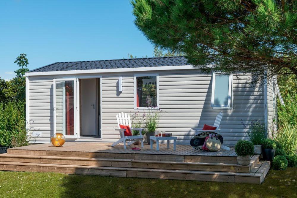 Saint-Sulpice-de-Royan Camping Royal Ocean酒店 外观 照片